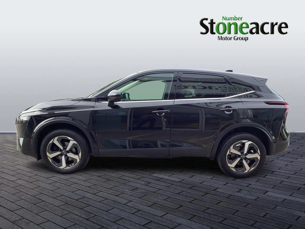 Nissan Qashqai 1.3 Dig-t Mh N-connecta CV23PVN #5