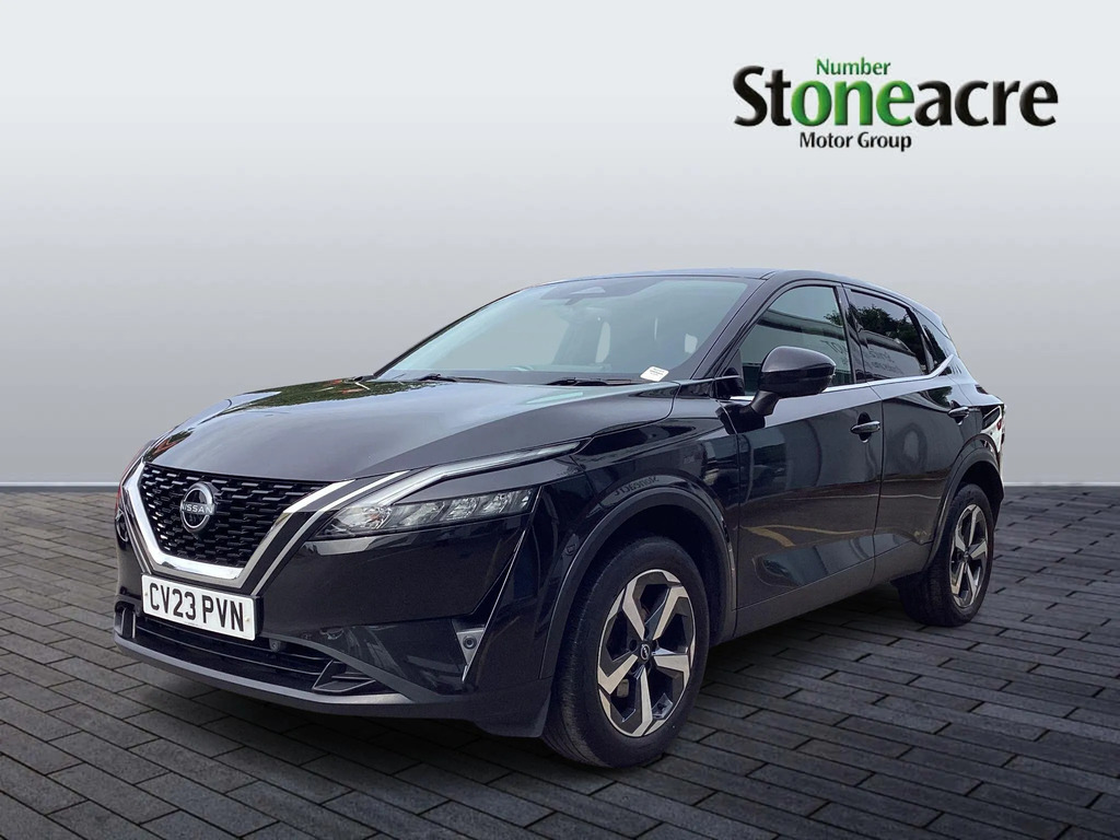 Nissan Qashqai 1.3 Dig-t Mh N-connecta CV23PVN #3