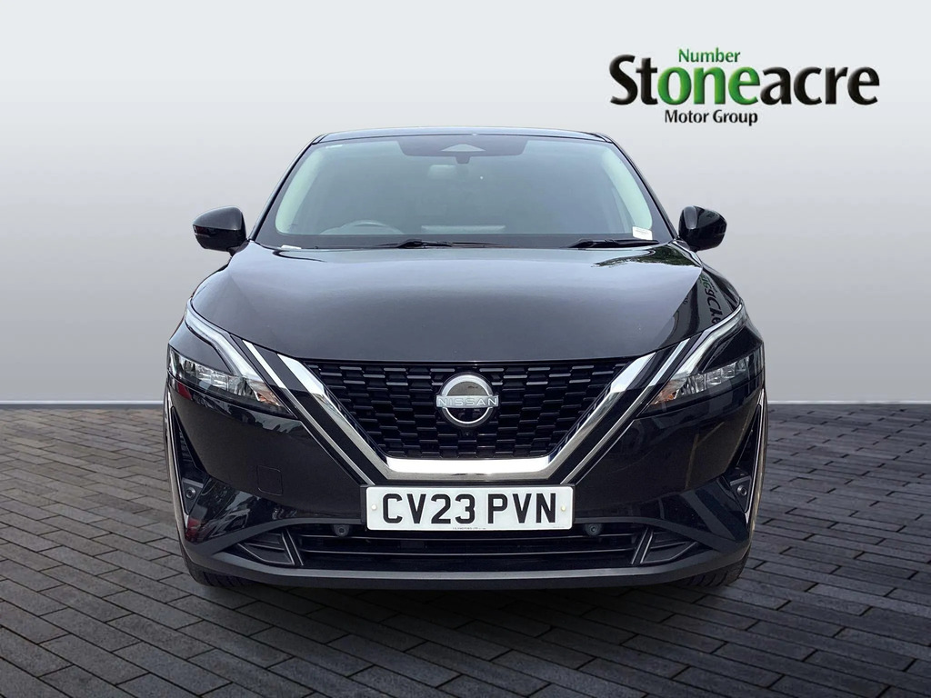Nissan Qashqai 1.3 Dig-t Mh N-connecta CV23PVN #2
