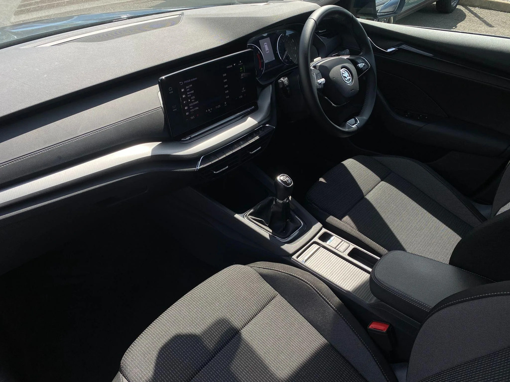 Skoda Octavia 1.0 Se Tsi Dsg 109 Bhp Blue #9