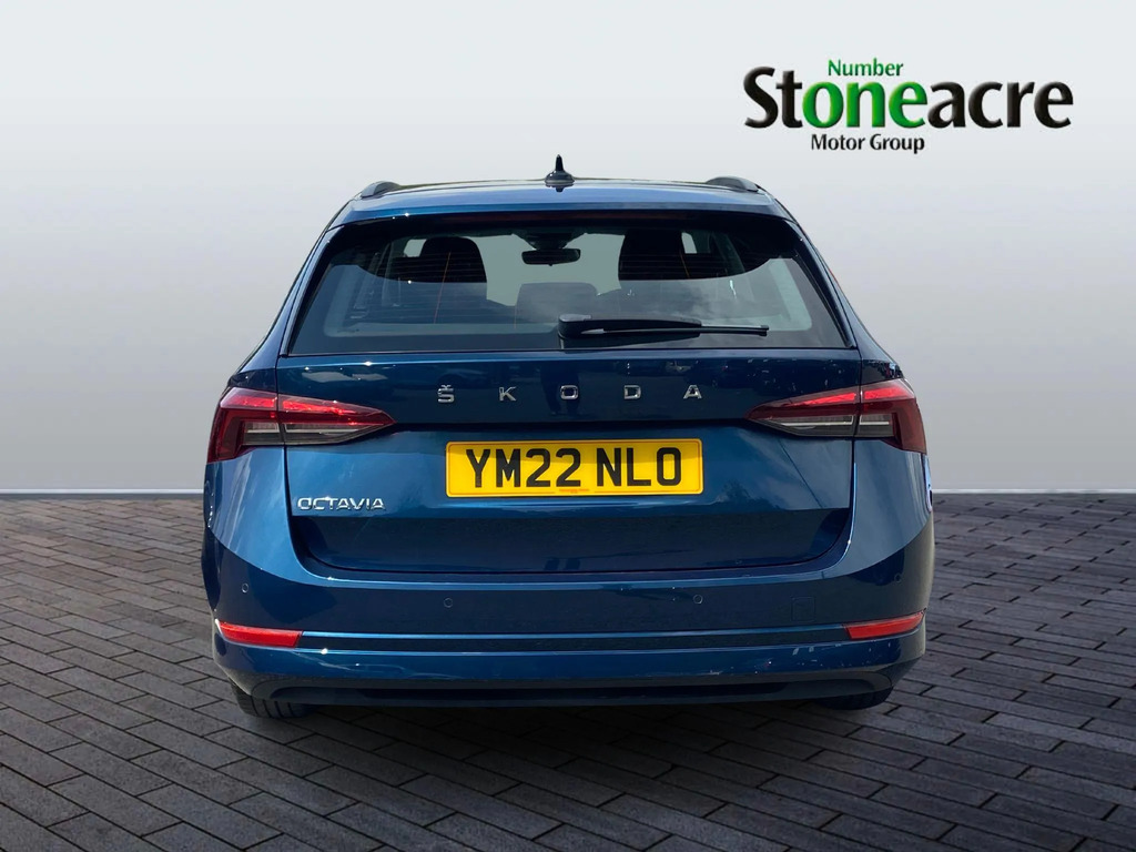 Skoda Octavia 1.5 Tsi Act Se Euro 6 Ss #6