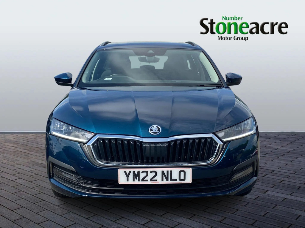 Skoda Octavia 1.5 Tsi Act Se Euro 6 Ss #2