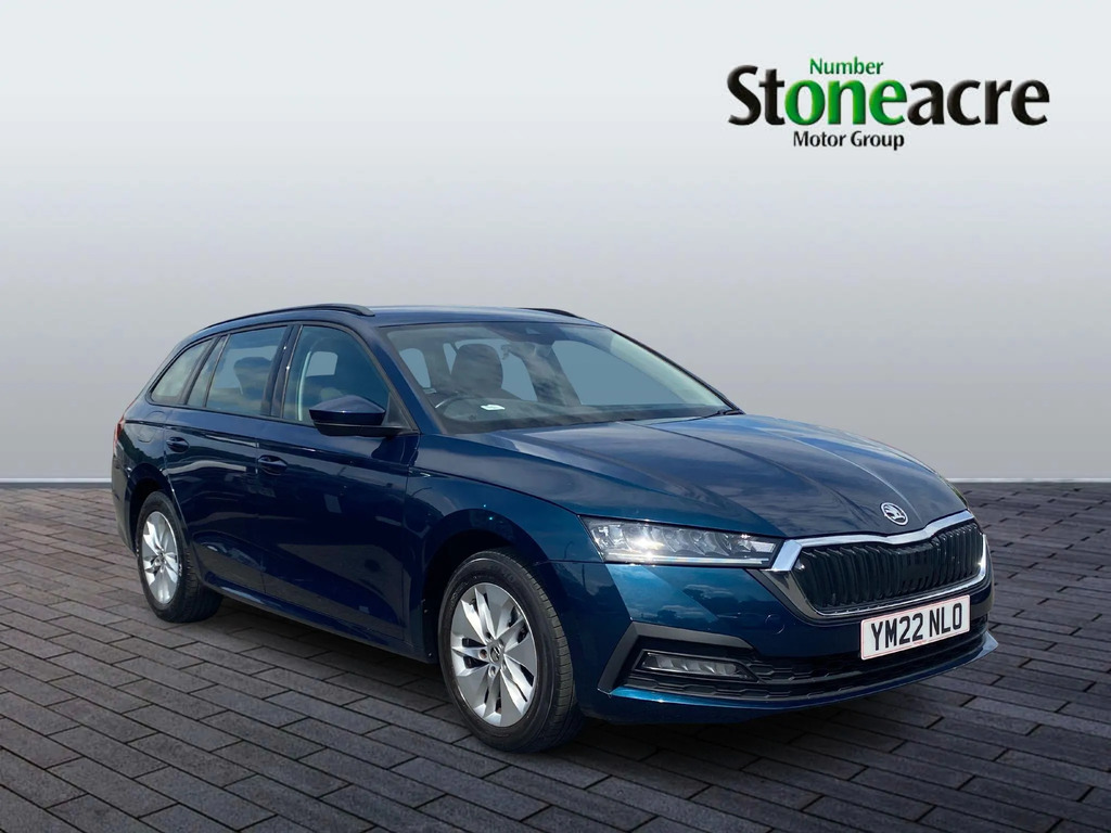 Skoda Octavia 1.5 Tsi Act Se Euro 6 Ss