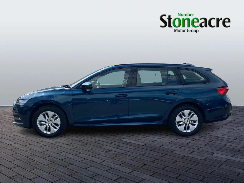 Skoda Octavia 1.5 Tsi Act Se Euro 6 Ss #5