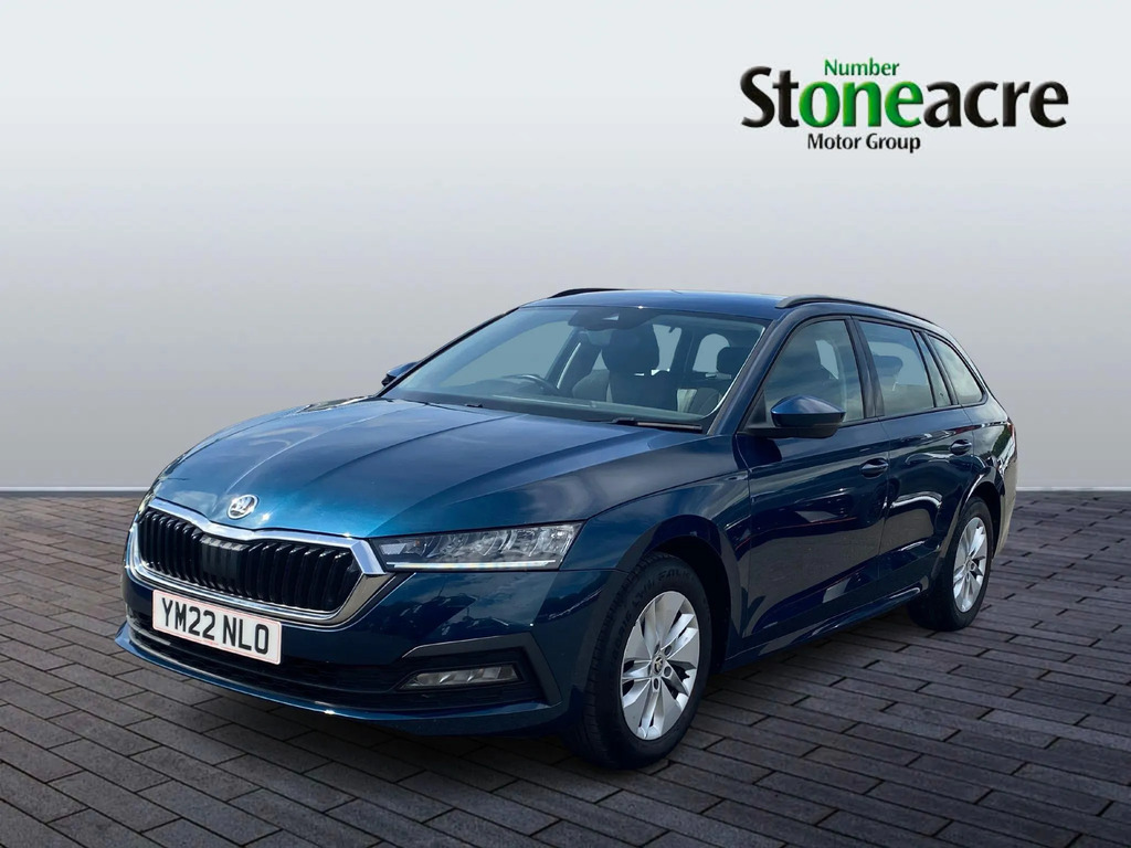 Skoda Octavia 1.5 Tsi Act Se Euro 6 Ss #3
