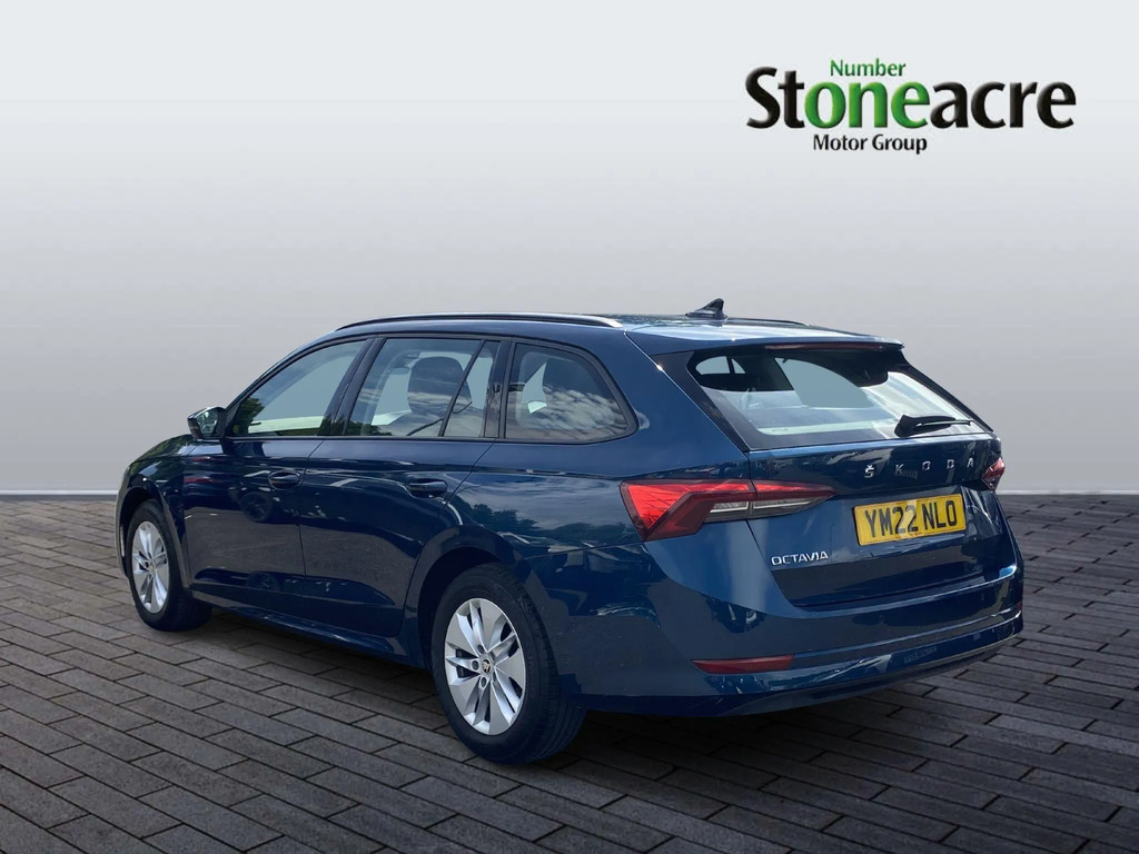 Skoda Octavia 1.5 Tsi Act Se Euro 6 Ss #4