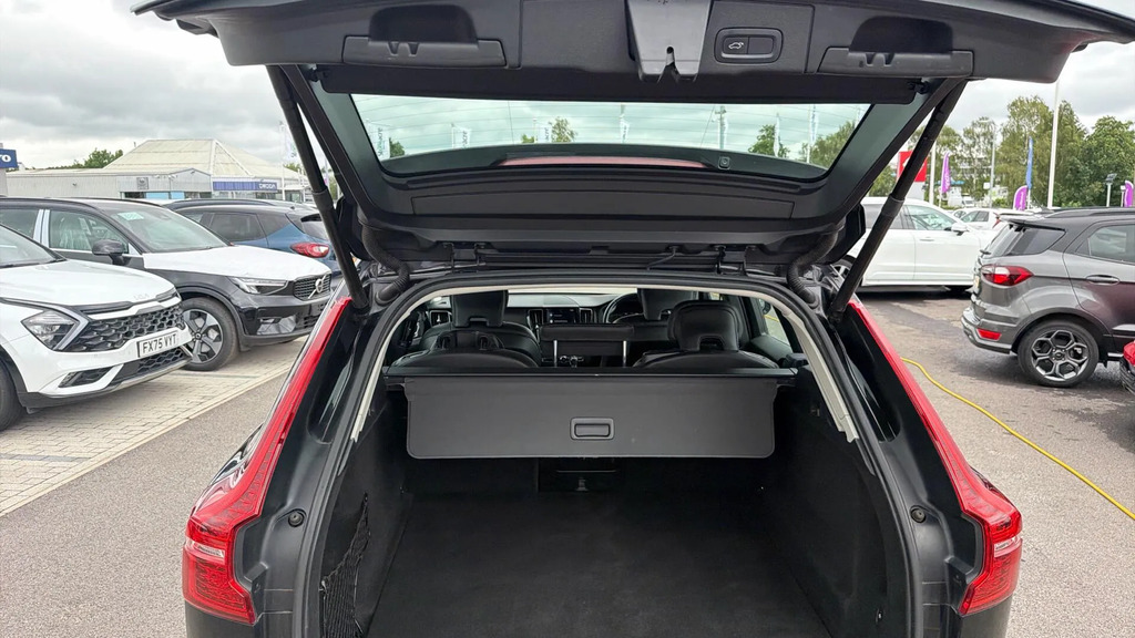 Volvo XC60 D4 Momentum Awd Grey #13