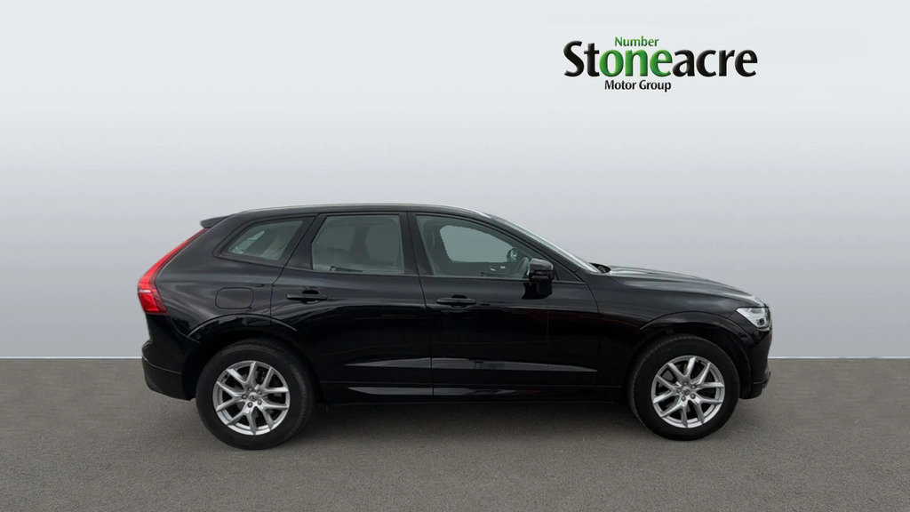 Volvo XC60 D4 Awd Momentum Black #3