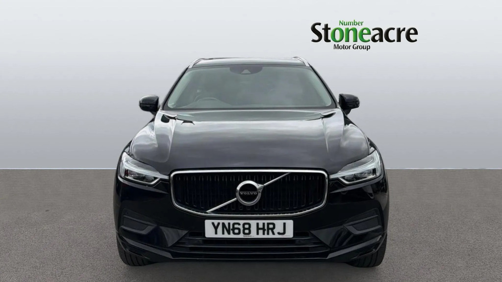 Volvo XC60 D4 Momentum Awd Grey #8