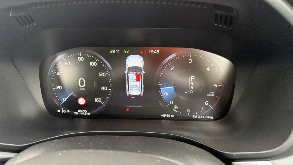 Volvo XC60 D4 Momentum Awd Grey #11