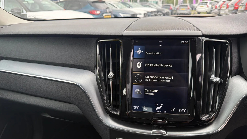 Volvo XC60 D4 Momentum Awd Grey #12