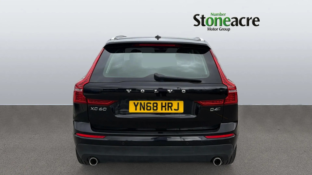 Volvo XC60 D4 Momentum Awd Grey #7