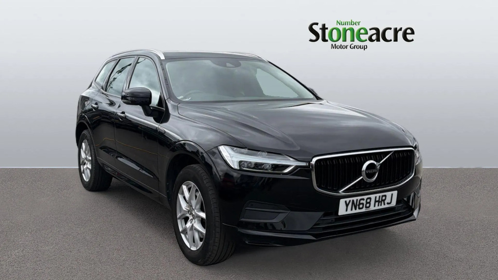 Volvo XC60 D4 Awd Momentum Black
