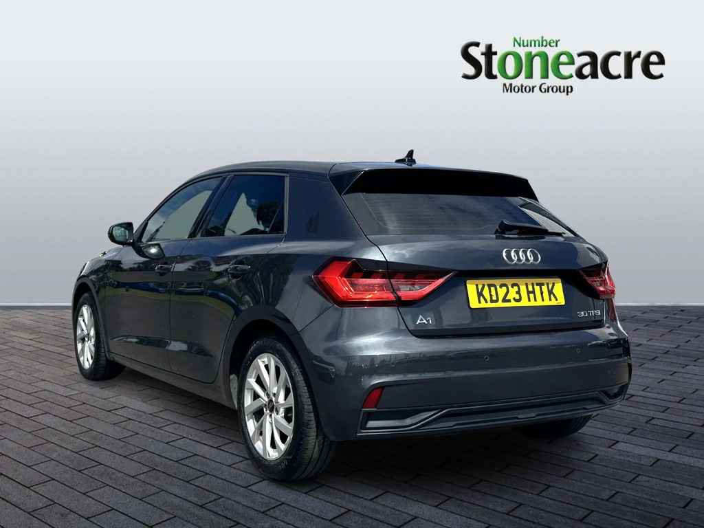 Audi A1 1.0 Tfsi 30 Sport Sportback S Tronic Euro 6 Ss  #4
