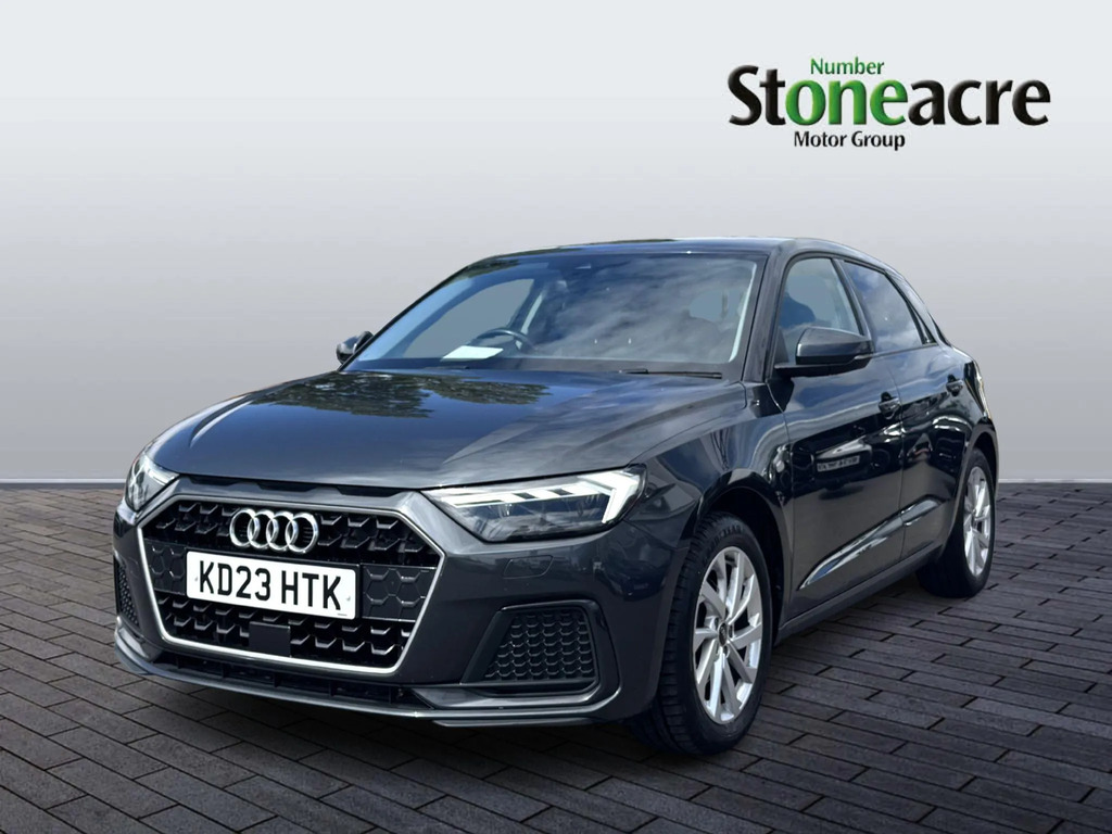 Audi A1 1.0 Tfsi 30 Sport Sportback S Tronic Euro 6 Ss  #6