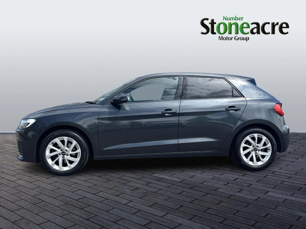 Audi A1 1.0 Tfsi 30 Sport Sportback S Tronic Euro 6 Ss  #5