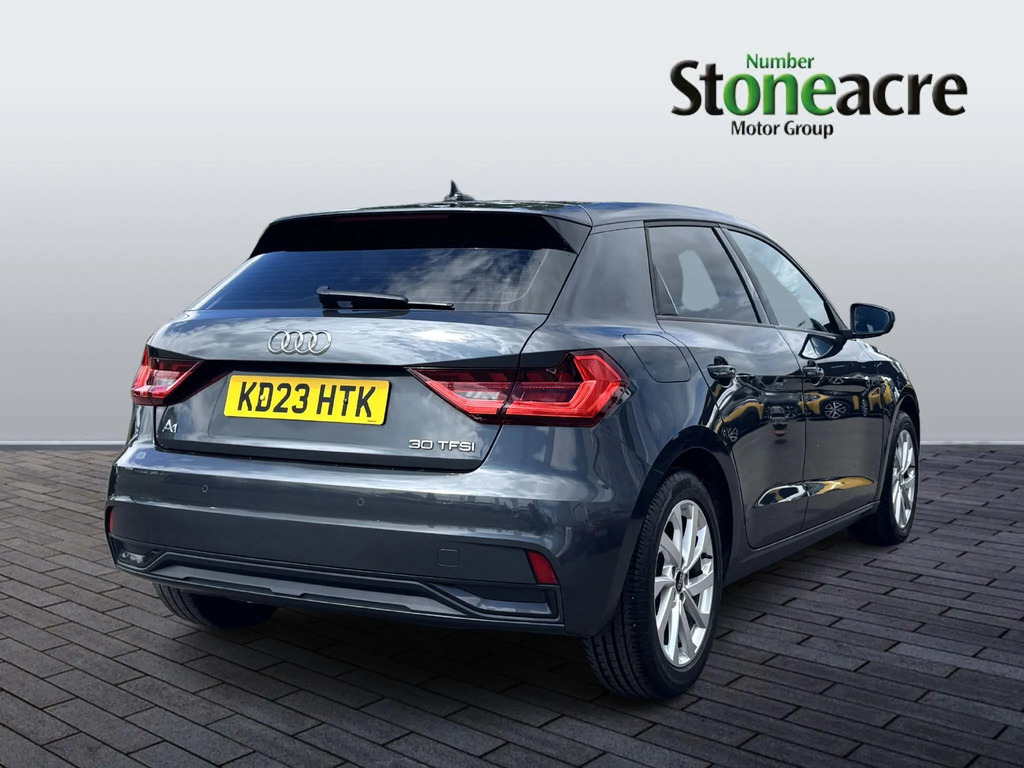 Audi A1 1.0 Tfsi 30 Sport Sportback S Tronic Euro 6 Ss  #2