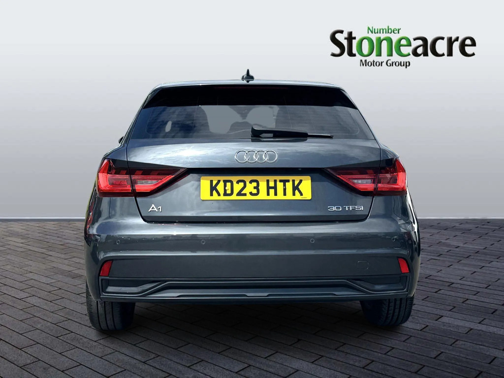 Audi A1 1.0 Tfsi 30 Sport Sportback S Tronic Euro 6 Ss  #3