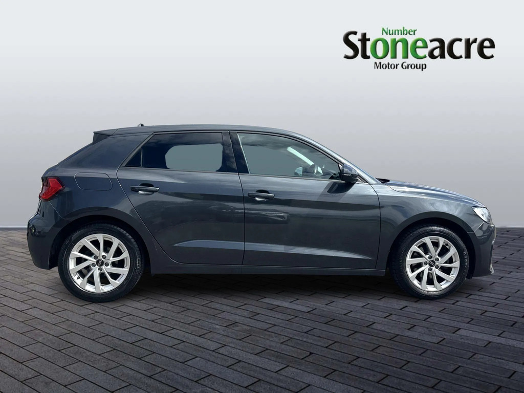 Audi A1 1.0 Tfsi 30 Sport Sportback S Tronic Euro 6 Ss 