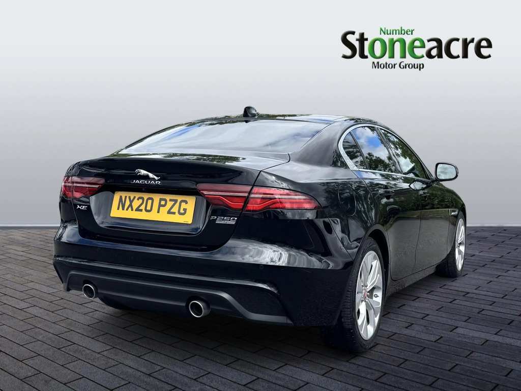 Jaguar XE 2.0 P250i S Euro 6 Ss  #3