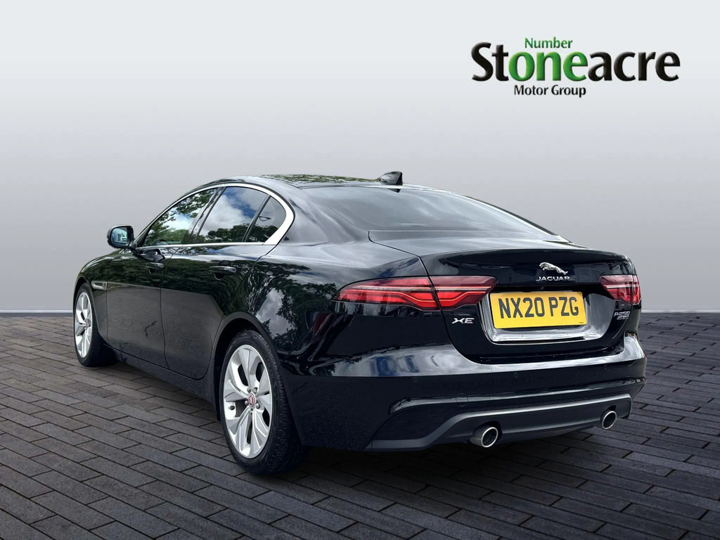 Jaguar XE 2.0 P250i S Euro 6 Ss  #5