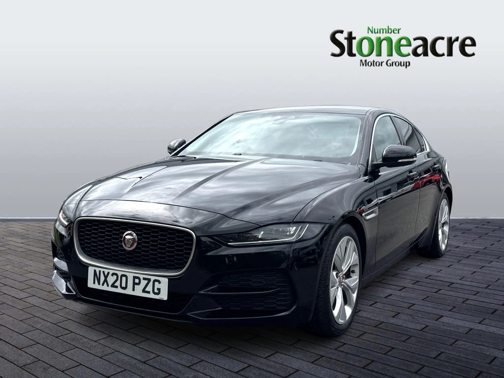 Jaguar XE 2.0 D180 S Euro 6 Ss Grey #7