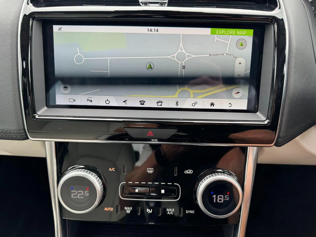 Jaguar XE 2.0 D180 S Euro 6 Ss Grey #19