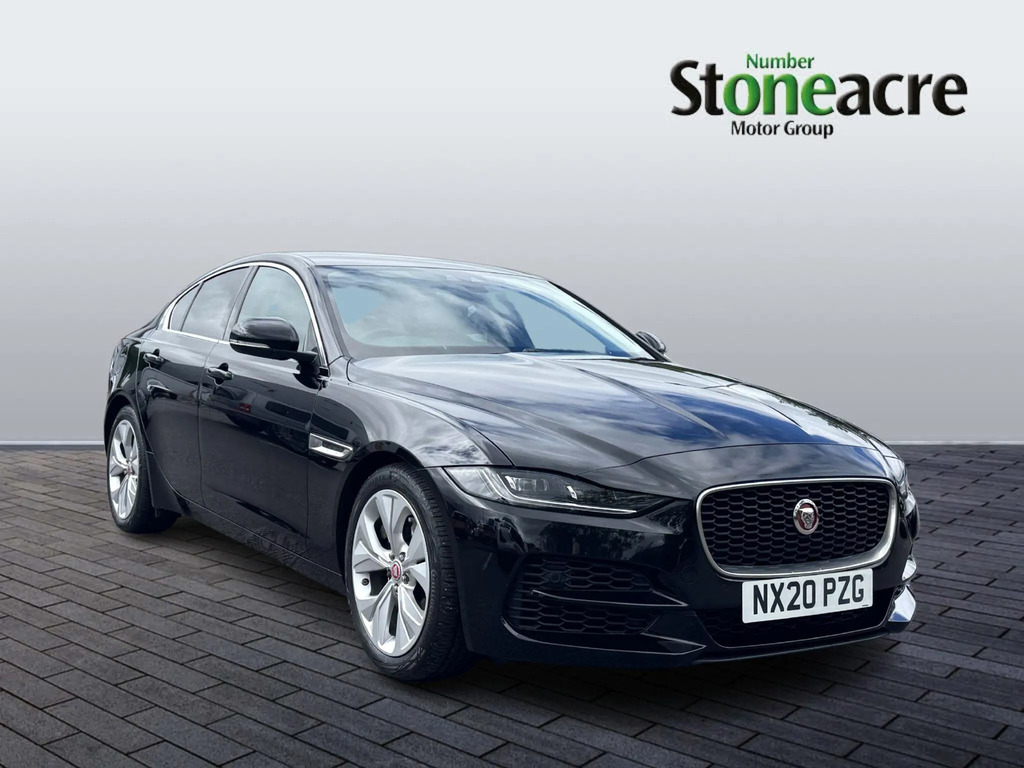 Jaguar XE 2.0 P250i S Euro 6 Ss 