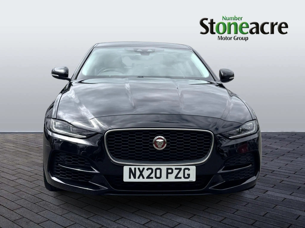 Jaguar XE 2.0 D180 S Euro 6 Ss Grey #8