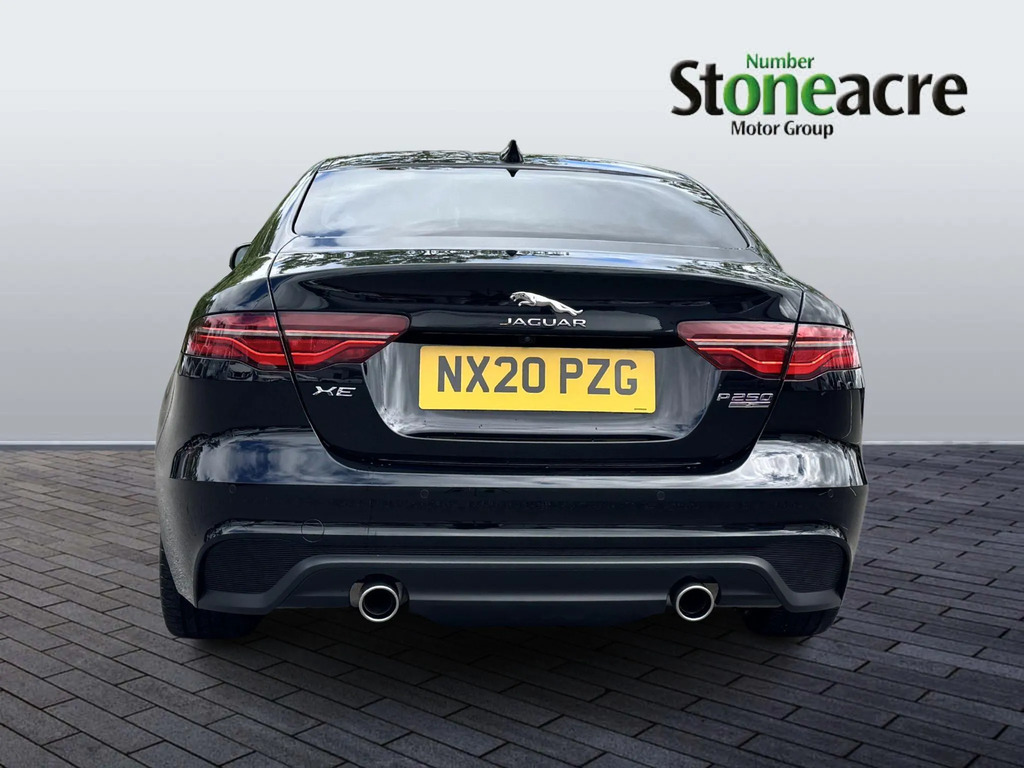 Jaguar XE 2.0 P250i S Euro 6 Ss  #4