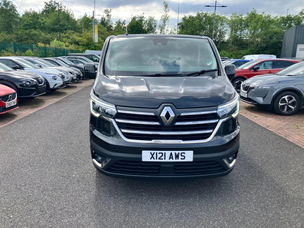 Renault Trafic 2.0 Dci Blue Ll30 Sport Edc L2 H1 Euro 6 Ss  #2