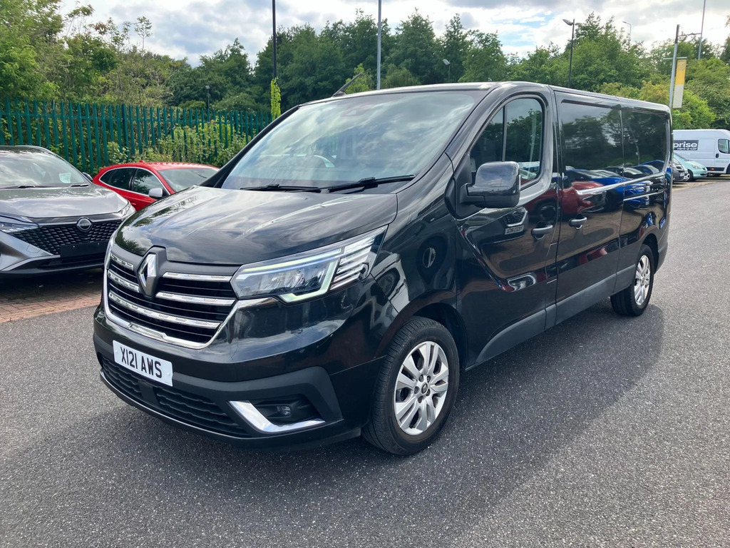 Renault Trafic 2.0 Dci Blue Ll30 Sport Edc L2 H1 Euro 6 Ss  #3