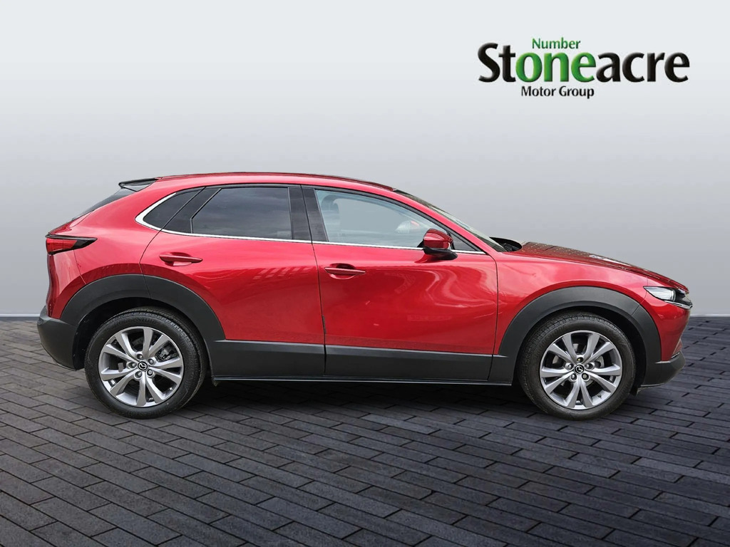 Mazda CX-30 2.0 Skyactiv-x Mhev Gt Sport Grey #7