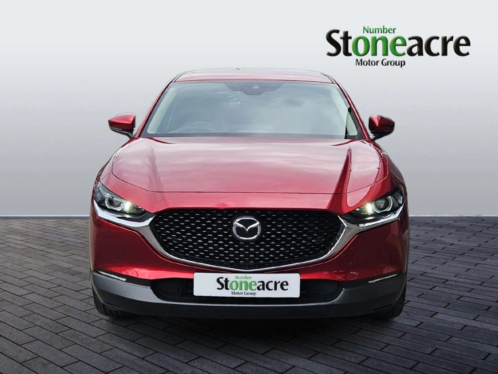 Mazda CX-30 2.0 E-skyactiv G Mhev Sport Lux  #6