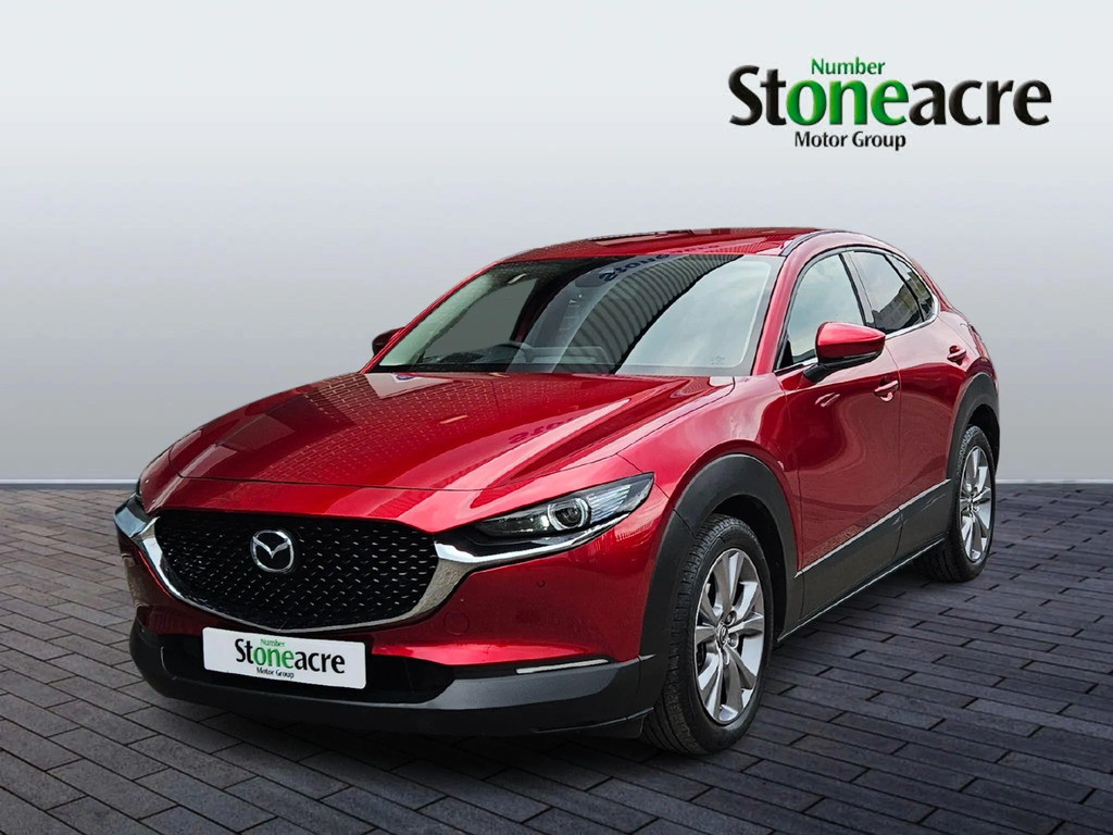 Mazda CX-30 2.0 E-skyactiv G Mhev Sport Lux  #3