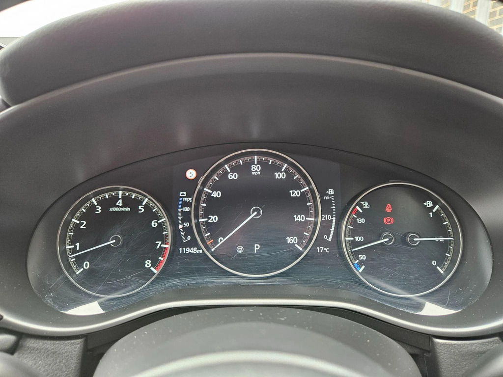 Mazda CX-30 2.0 Skyactiv-x Mhev Gt Sport Grey #15