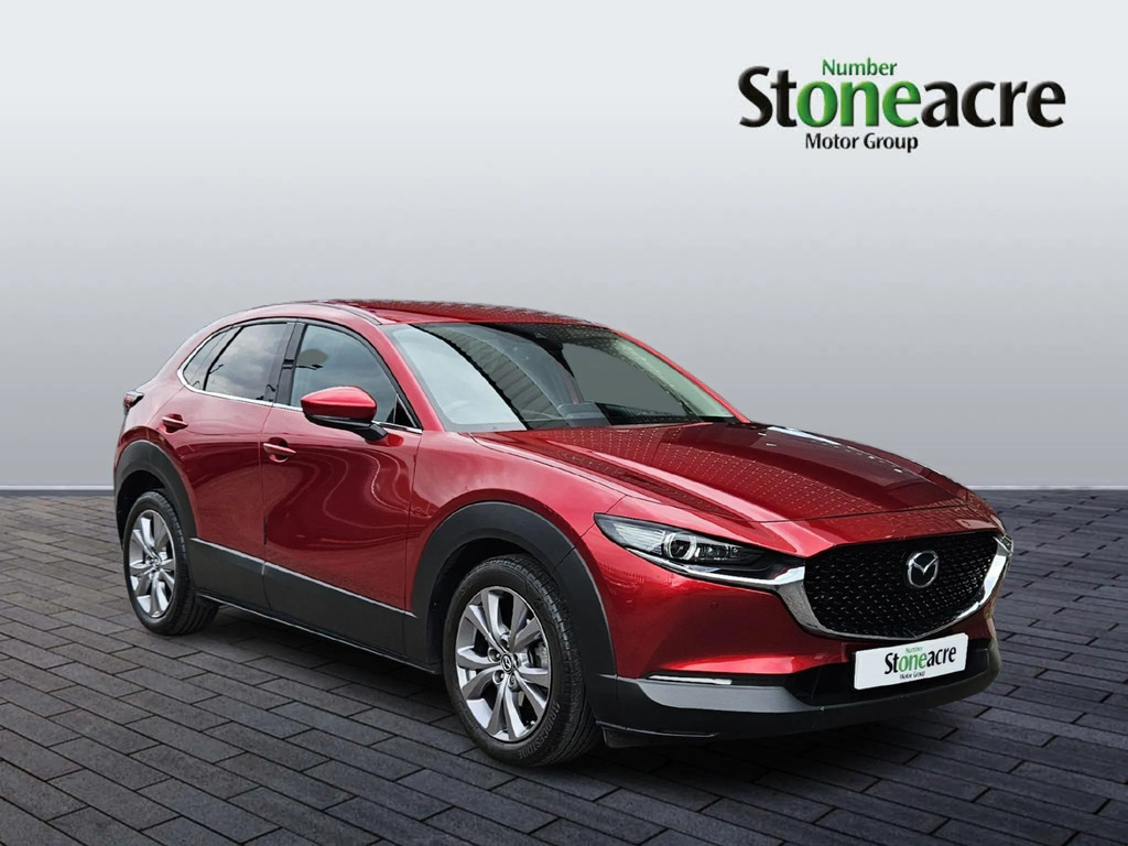 Mazda CX-30 2.0 E-skyactiv G Mhev Sport Lux  #4