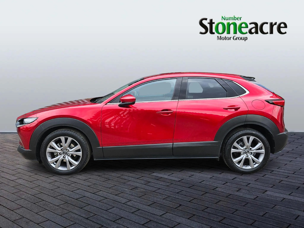 Mazda CX-30 2.0 Skyactiv-x Mhev Gt Sport Grey #8