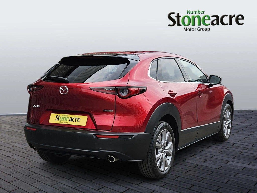 Mazda CX-30 2.0 E-skyactiv G Mhev Sport Lux  #5