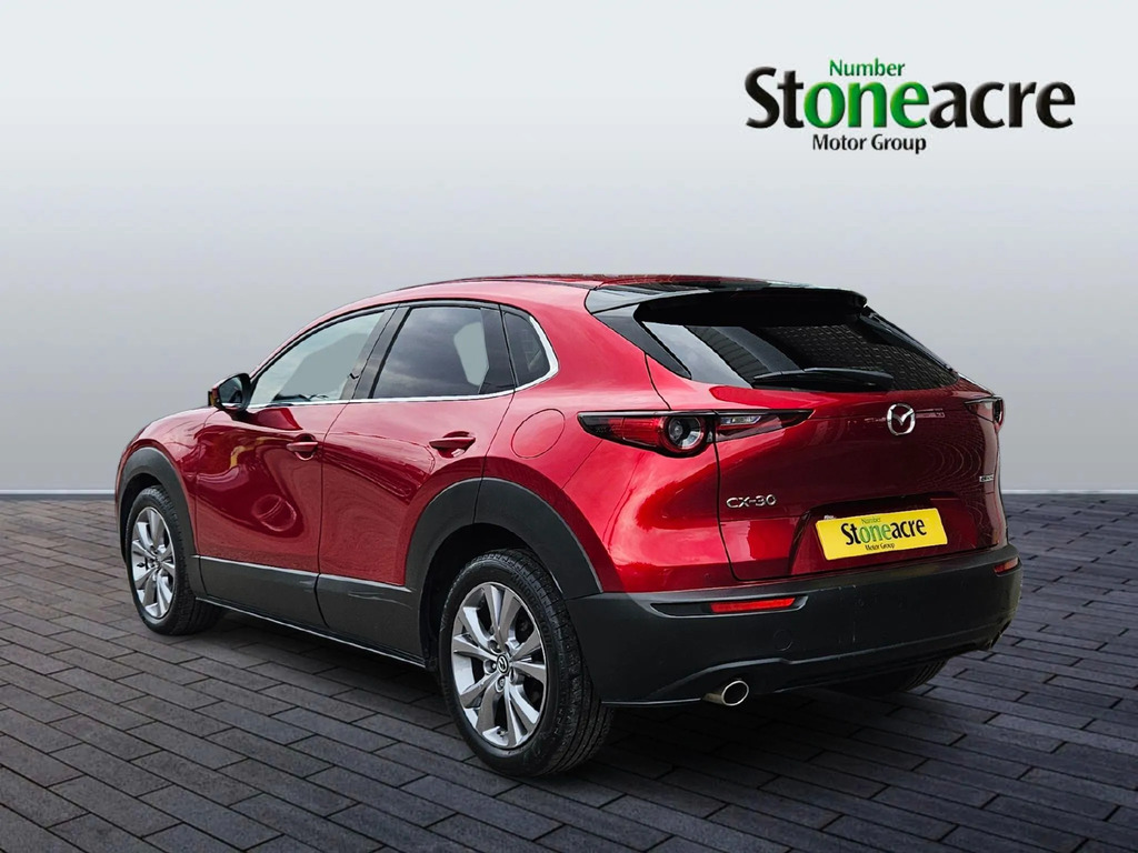 Mazda CX-30 2.0 E-skyactiv G Mhev Sport Lux  #2