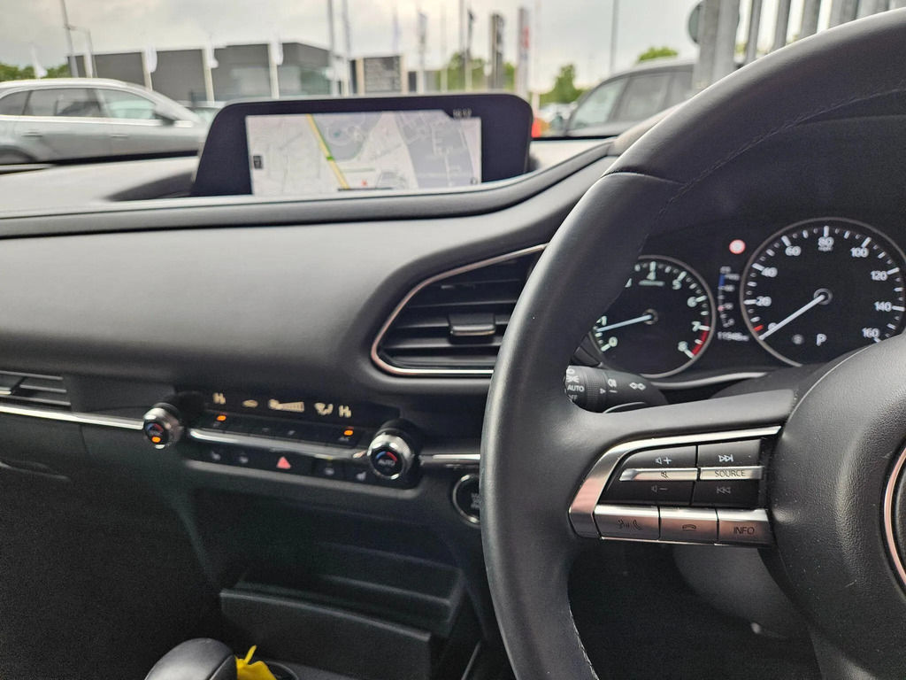 Mazda CX-30 2.0 Skyactiv-x Mhev Gt Sport Grey #14