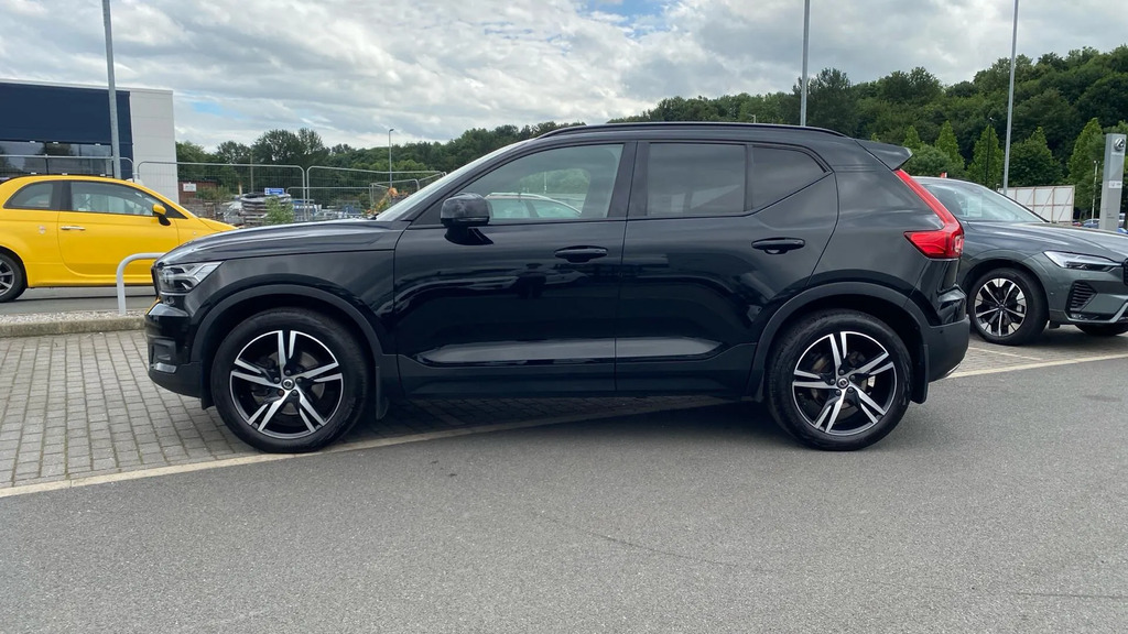 Volvo XC40 D4 Awd First Edition Wk06  #5