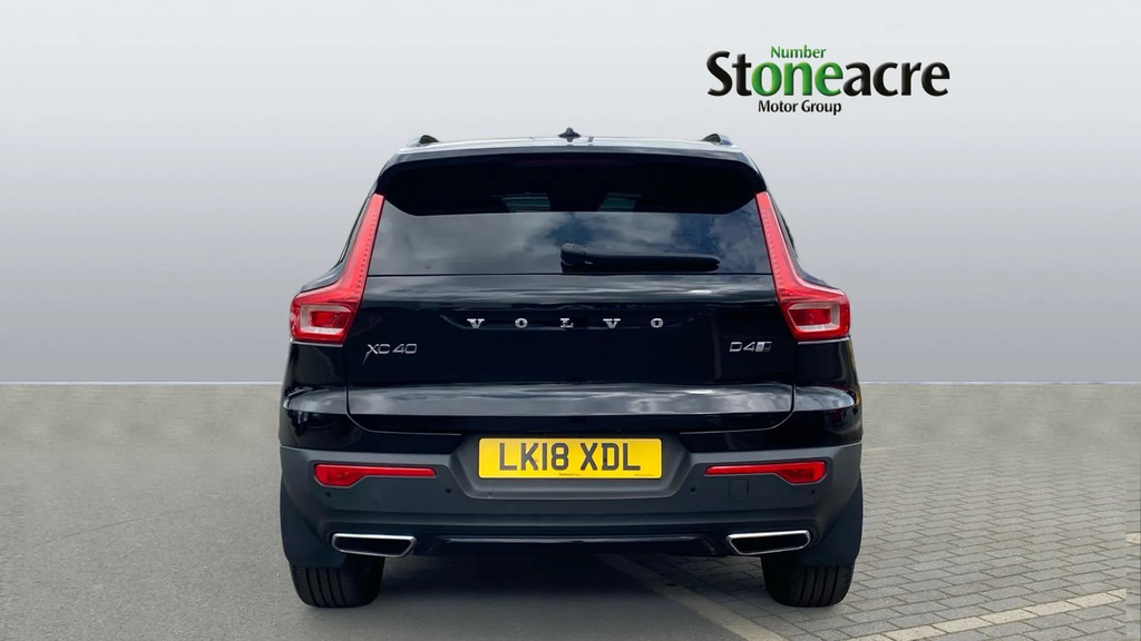 Volvo XC40 D4 Awd First Edition Wk06  #6