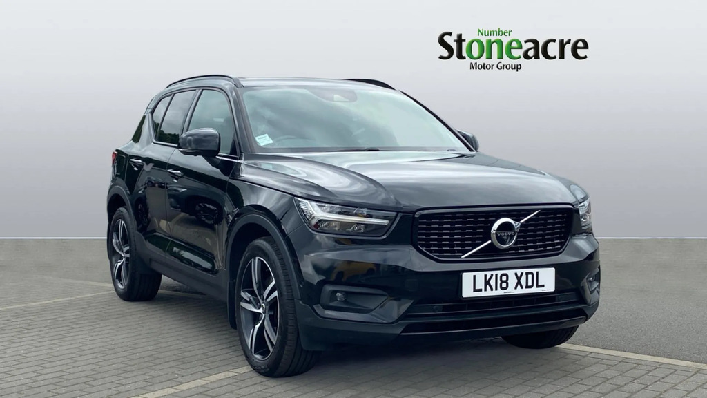 Volvo XC40 D4 Awd First Edition Wk06 