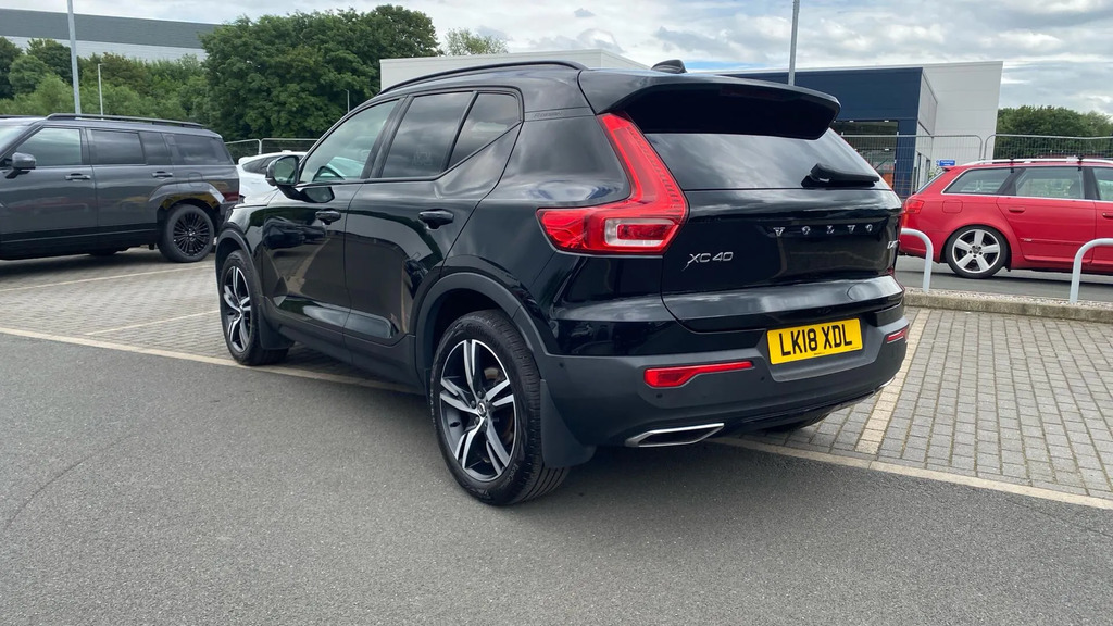 Volvo XC40 D4 Awd First Edition Wk06  #4