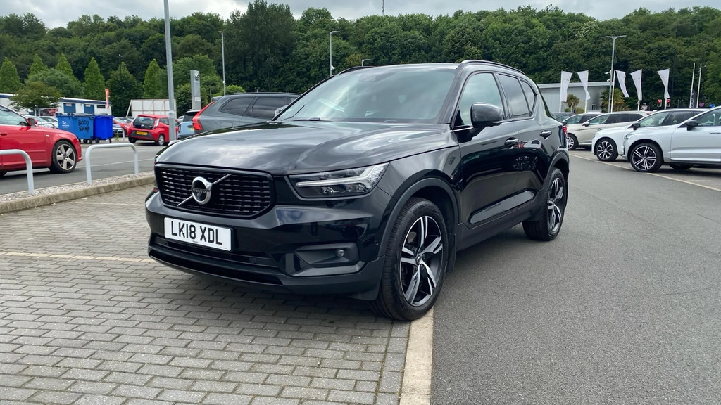 Volvo XC40 D4 Awd First Edition Wk06  #3