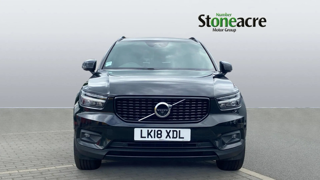 Volvo XC40 D4 Awd First Edition Wk06  #2