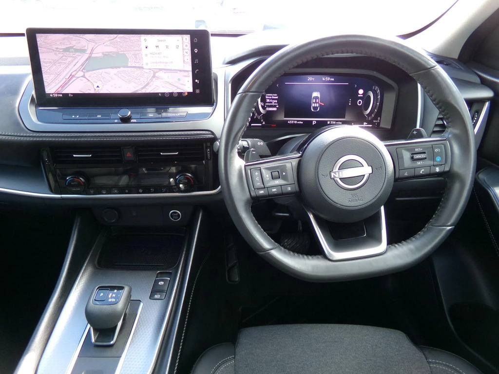 Nissan Qashqai 1.5 E-power Tekna  #13
