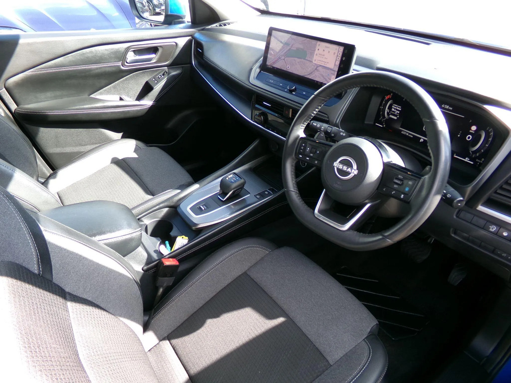 Nissan Qashqai 1.5 E-power Tekna  #10