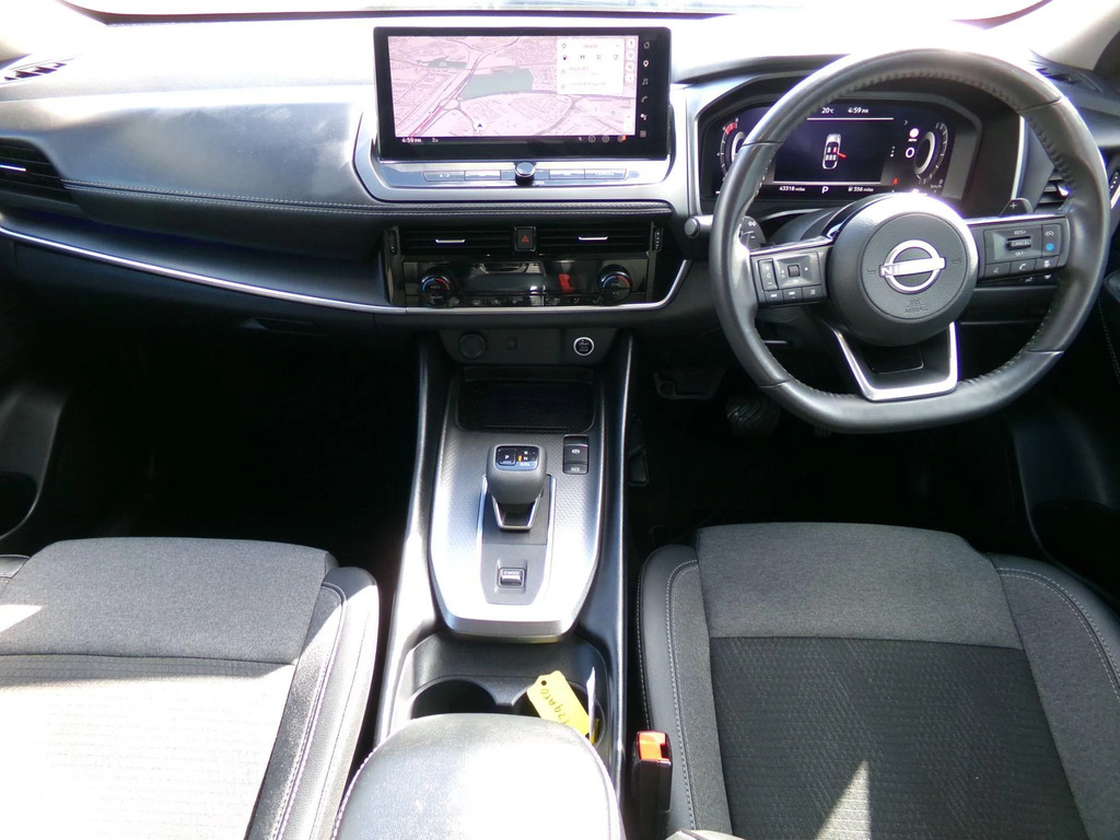 Nissan Qashqai 1.5 E-power Tekna  #11